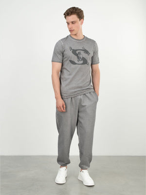 PUMA X STAPLE WASHED GRAPHIC TEE