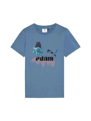 PUMA X TROLLS TEE