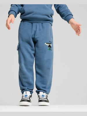 PUMA X TROLLS CARGO PANTS TR