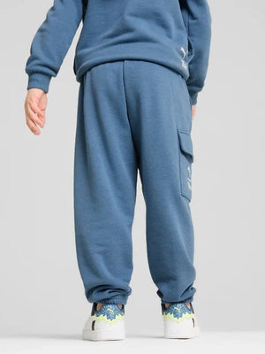 PUMA X TROLLS CARGO PANTS TR