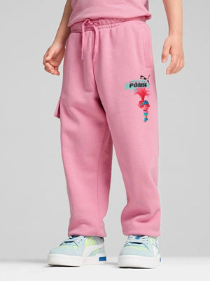 PUMA X TROLLS CARGO PANTS TR