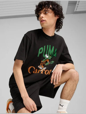 PUMA PUMA X CARROTS GRAPHIC TEE