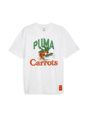 PUMA PUMA X CARROTS GRAPHIC TEE