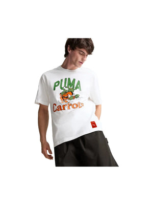 PUMA PUMA X CARROTS GRAPHIC TEE