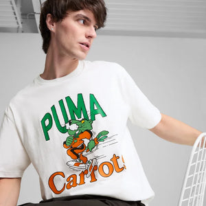PUMA PUMA X CARROTS GRAPHIC TEE