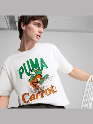 PUMA PUMA X CARROTS GRAPHIC TEE
