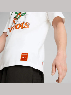 PUMA PUMA X CARROTS GRAPHIC TEE