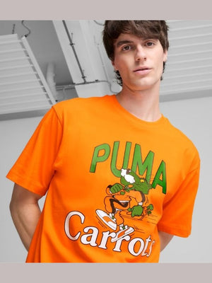 PUMA PUMA X CARROTS GRAPHIC TEE