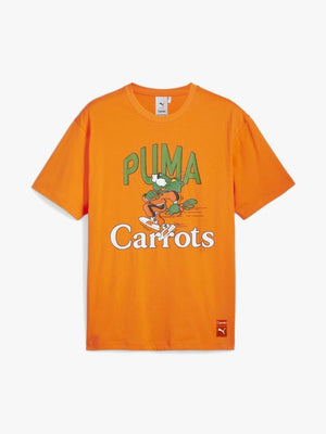 PUMA PUMA X CARROTS GRAPHIC TEE