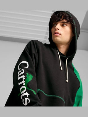 PUMA PUMA X CARROTS GRAPHIC HOODIE TR