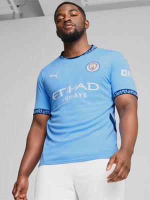 PUMA MCFC HOME JERSEY REPLICA