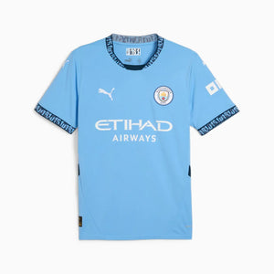 PUMA MCFC HOME JERSEY REPLICA
