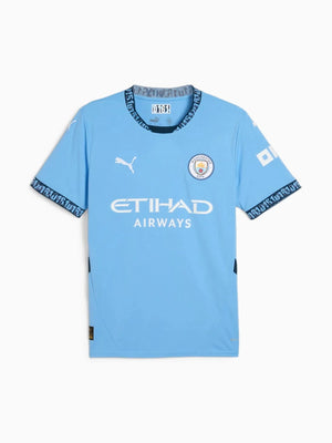 PUMA MCFC HOME JERSEY REPLICA