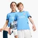 PUMA MCFC HOME JERSEY REPLICA JR
