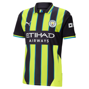 PUMA MCFC AWAY JERSEY REPLICA