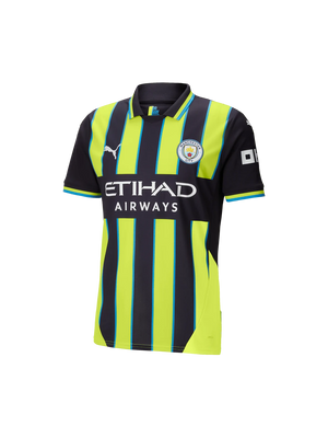 PUMA MCFC AWAY JERSEY REPLICA