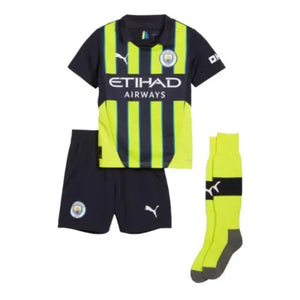 PUMA MCFC AWAY MINIKIT
