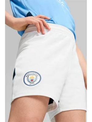 PUMA MCFC SHORTS REPLICA JR