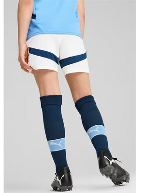 PUMA MCFC SHORTS REPLICA JR