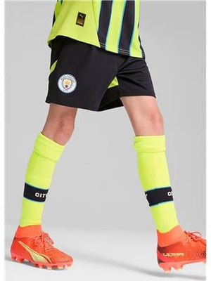 PUMA MCFC SHORTS REPLICA JR