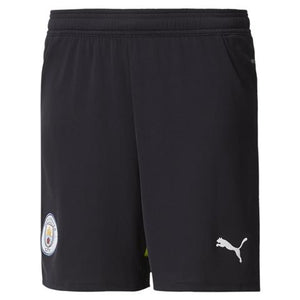 PUMA MCFC SHORTS REPLICA JR