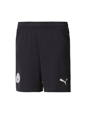 PUMA MCFC SHORTS REPLICA JR