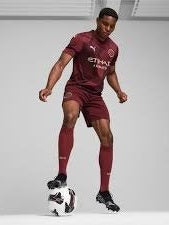 PUMA MCFC THIRD JERSEY REPLICA