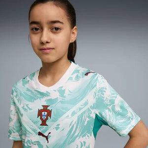 PUMA FPF AWAY JERSEY REPLICA JR