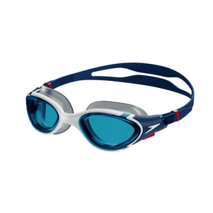 SPEEDO BIOFUSE 2.0 AMMONITE BLUE / WHITE / RED / BLUE