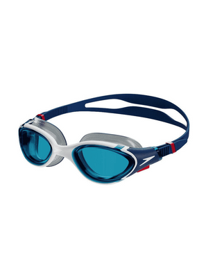SPEEDO BIOFUSE 2.0 AMMONITE BLUE / WHITE / RED / BLUE