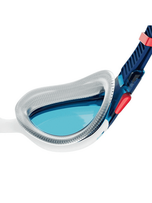 SPEEDO BIOFUSE 2.0 AMMONITE BLUE / WHITE / RED / BLUE