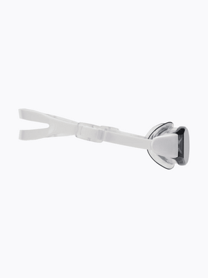 SPEEDO MARINER PRO MIRROR WHITE / CLEAR / CHROME