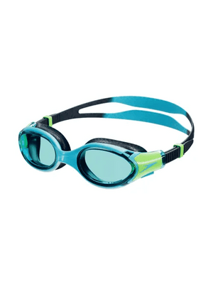 SPEEDO BIOFUSE 2.0 JUNIOR HYPERSONIC BLUE / TRUE NAVY / LUMO GREEN / BLUE