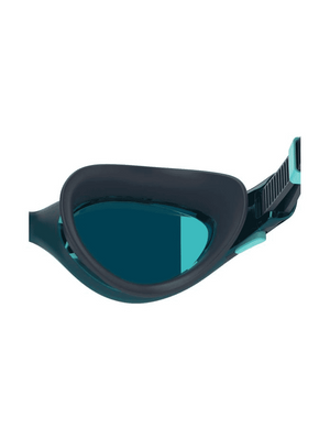 SPEEDO BIOFUSE 2.0 WOMEN'S MIRROR DARK TEAL / COBALT / EMERALD MIRROR