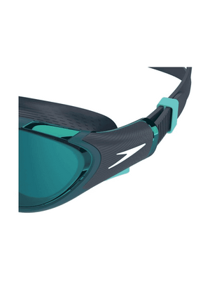 SPEEDO BIOFUSE 2.0 WOMEN'S MIRROR DARK TEAL / COBALT / EMERALD MIRROR