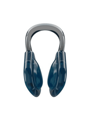SPEEDO BIOFUSE NOSECLIP POOL BLUE / USA CHARCOAL