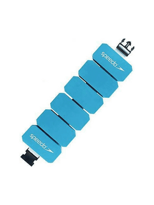 SPEEDO AQUA BELT BLUE