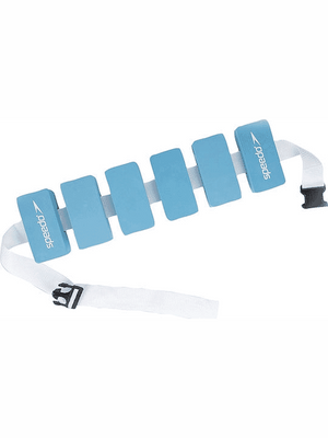 SPEEDO AQUA BELT BLUE