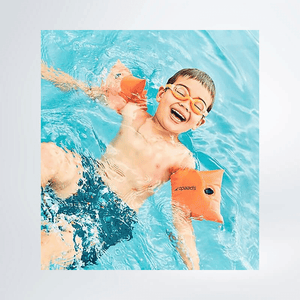 SPEEDO ARMBANDS JUNIOR ORANGE