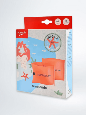 SPEEDO ARMBANDS JUNIOR ORANGE