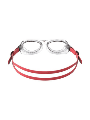 SPEEDO FUTURA CLASSIC JUNIOR LAVA RED / CLEAR