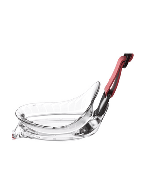 SPEEDO FUTURA CLASSIC JUNIOR LAVA RED / CLEAR