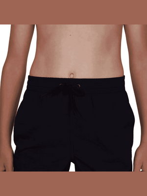 SPEEDO BOYS CLASSICS 13" WATERSHORT BLACK