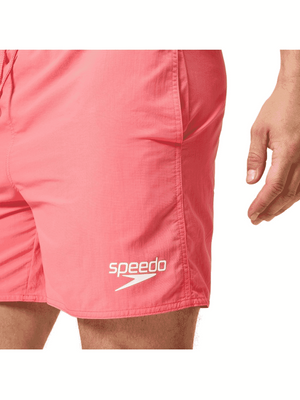 SPEEDO ESSENTIAL 16" WATERSHORT CORAL SANDS