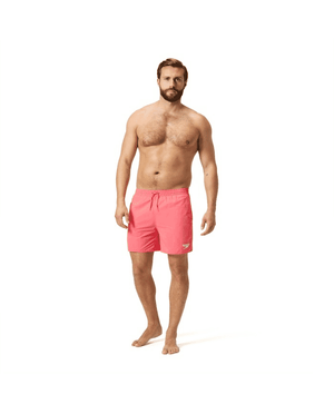 SPEEDO ESSENTIAL 16" WATERSHORT CORAL SANDS