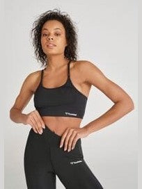 HUMMEL HMLT-MT CHIPO PADDED SPORTS BRA