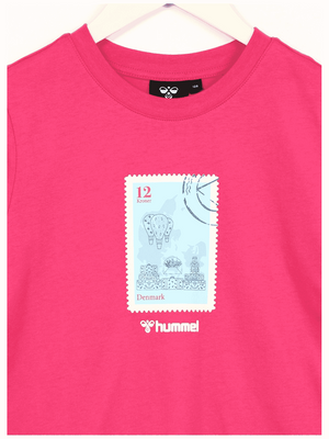 HUMMEL HMLBRENNA T-SHIRT S/S