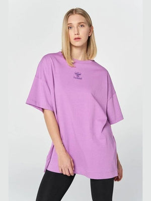 HUMMEL HMLJABOROSA OVERSIZE T-SHIRT S/S