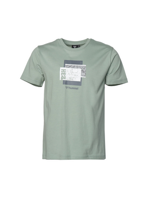 HUMMEL HMLJEFFREY T-SHIRT S/S