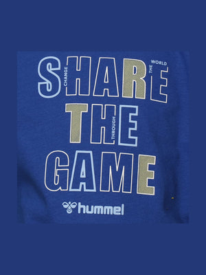 HUMMEL HMLLAZLO T-SHIRT S/S